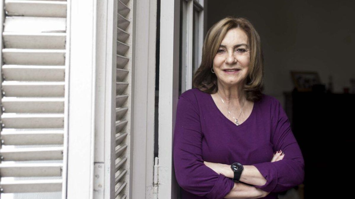 Pilar Calveiro: "Hay que reivindicar el derecho a la rebelión"