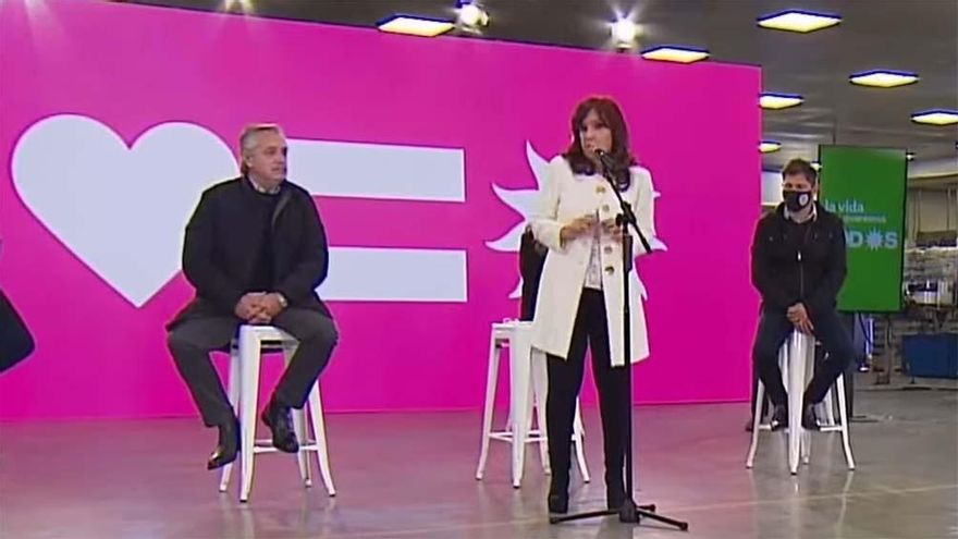 Por qué Cristina Kirchner cambió de opinión sobre los fondos del FMI en plena suba del dólar paralelo