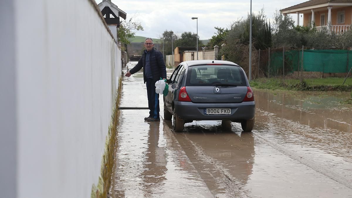 Regresan a sus casas 724 familias de Córdoba desalojadas por el temporal