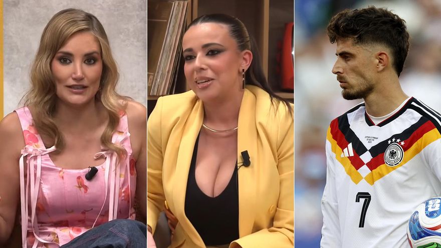 'El sótano club' de Alba Carrillo roza su máximo en las audiencias TDT con Sarah Santaolalla y DAZN reina la TV de pago