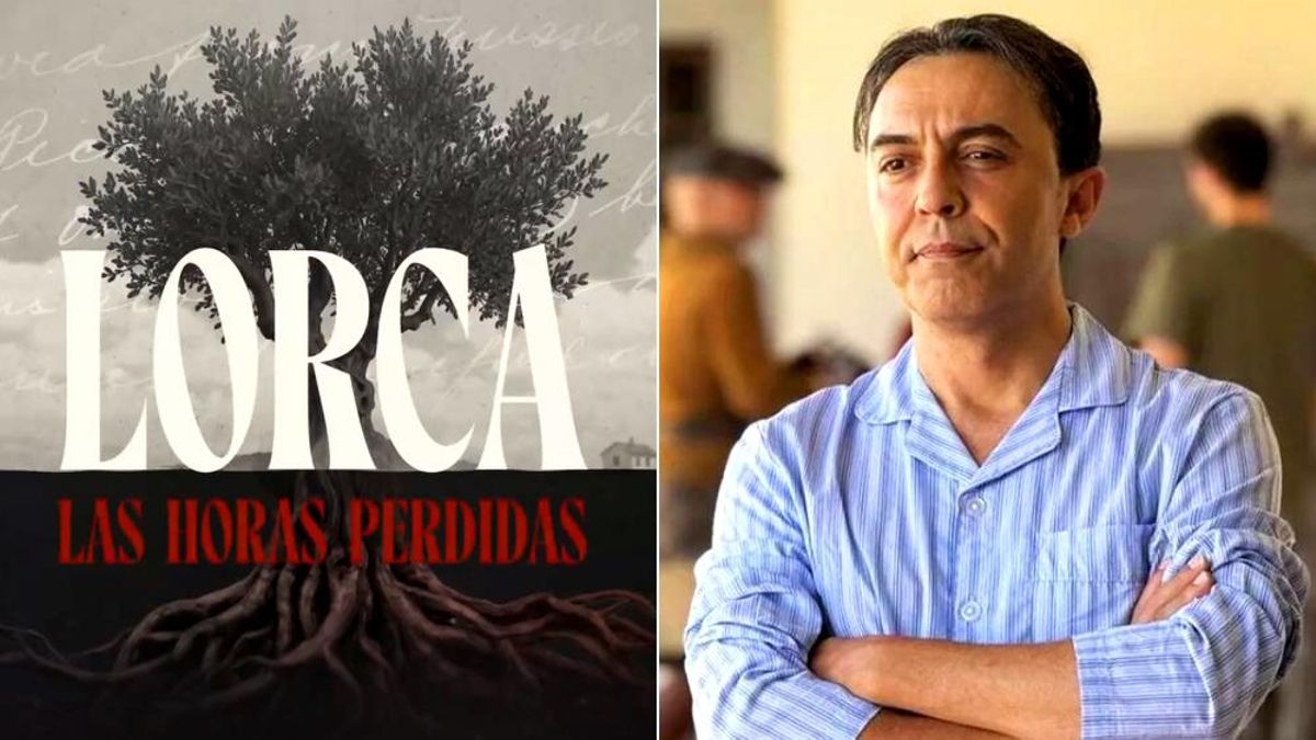 RTVE lanza el primer tráiler de 'Lorca, las horas perdidas', su documental "en clave true crime" sobre el asesinato del poeta