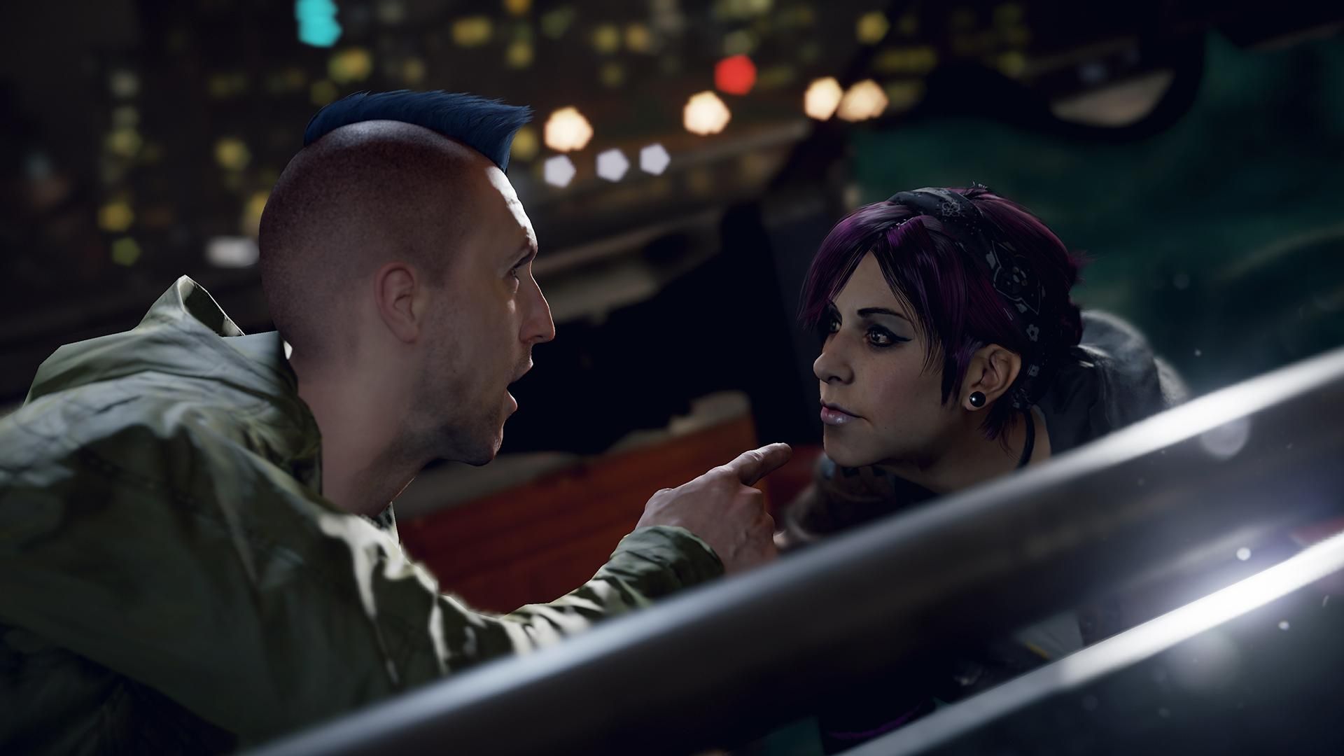 InFamous First Light Gamescom 2014