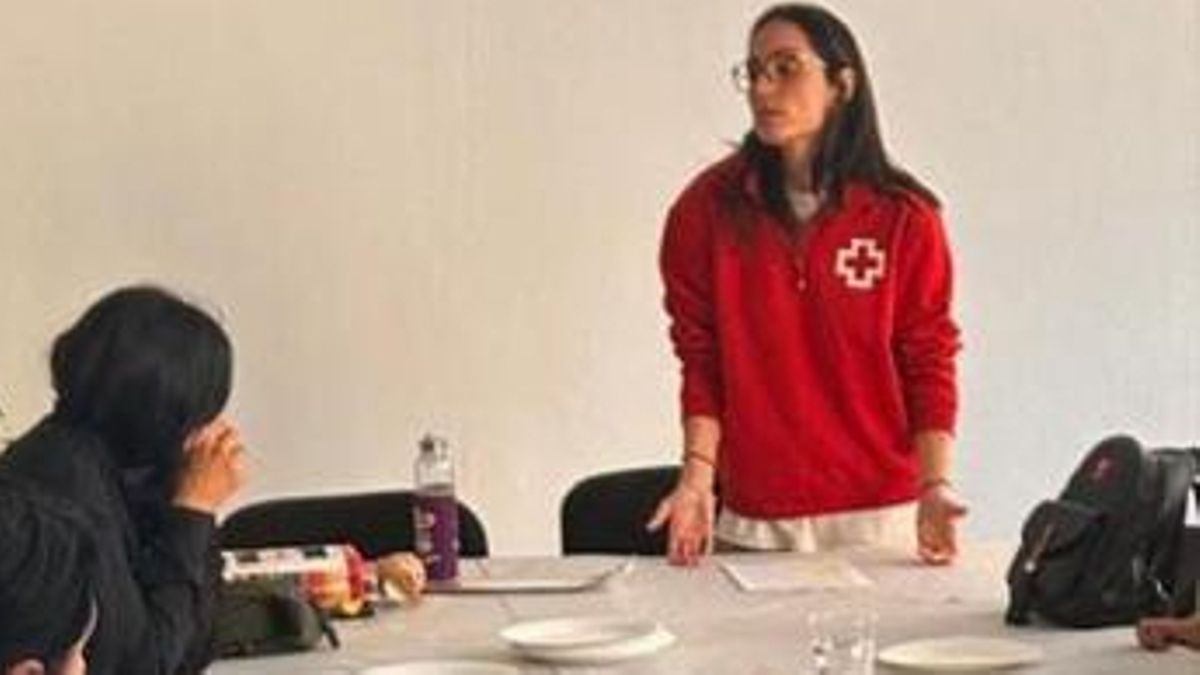 Cruz Roja La Palma acompaña a más de 160 mujeres supervivientes de violencia de género en 2026