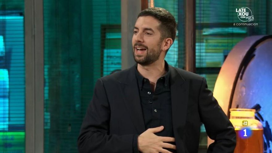 Broncano, de sus audiencias contra 'Hormiguero' y 'Tentaciones': "La batalla de la década parada por un coño en la nuca"