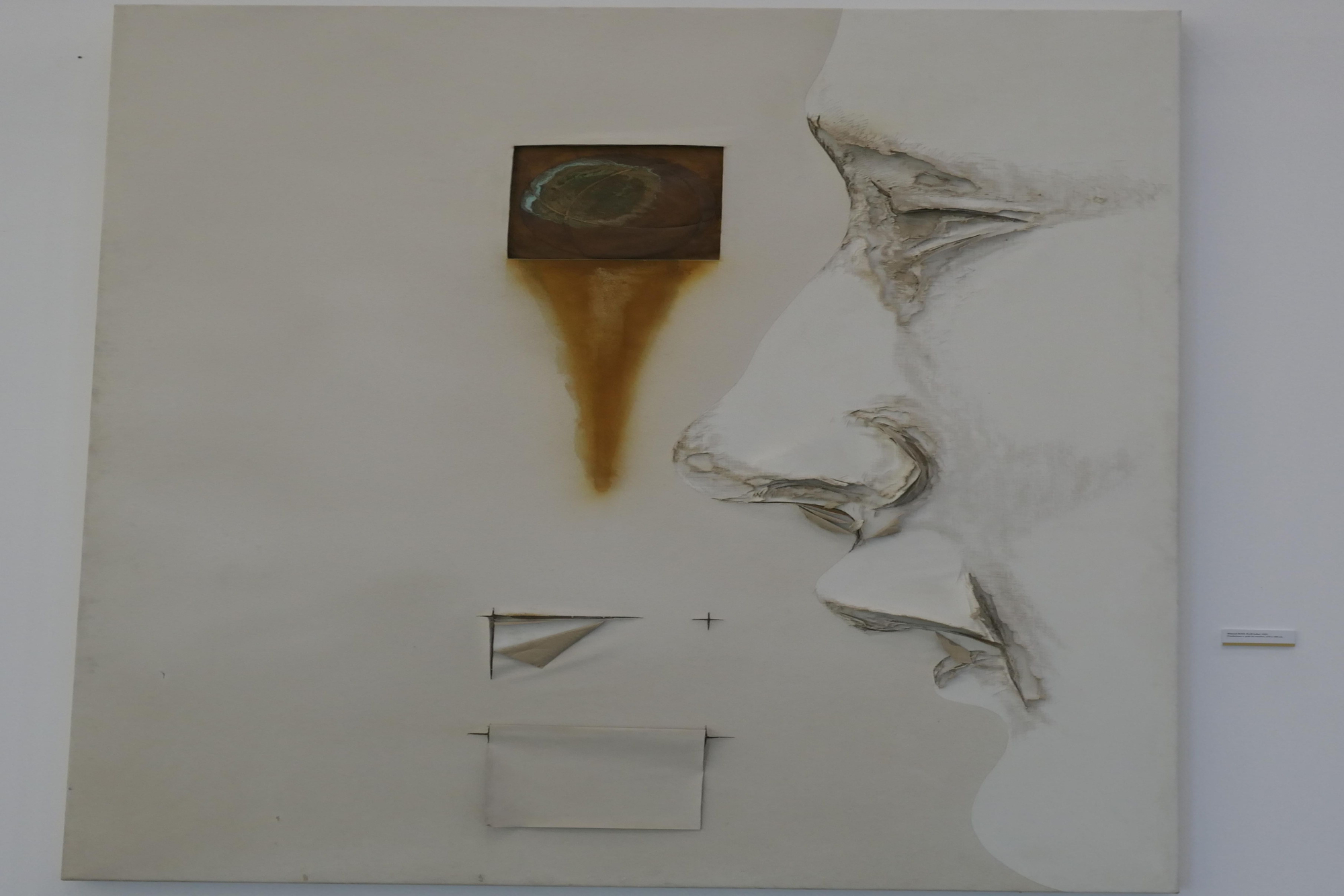Una obra de Manuel Boix