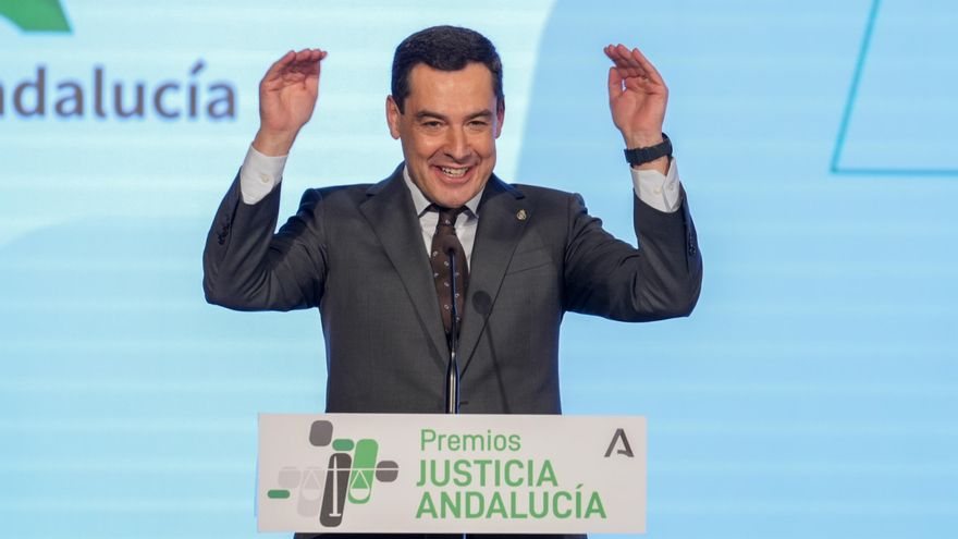 Moreno consulta a "unos conocidos que son magistrados" para avalar los contratos sanitarios que investiga Anticorrupción