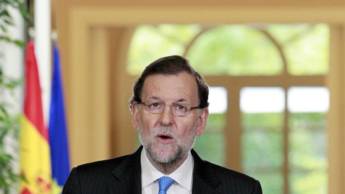 Rajoy sobre los debates electorales: "Son mi medio natural y estoy a las órdenes del director de campaña. O no tanto"