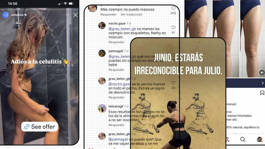 "Estarás irreconocible para julio": llega el verano y las redes vuelven a convertir tu cuerpo en un problema