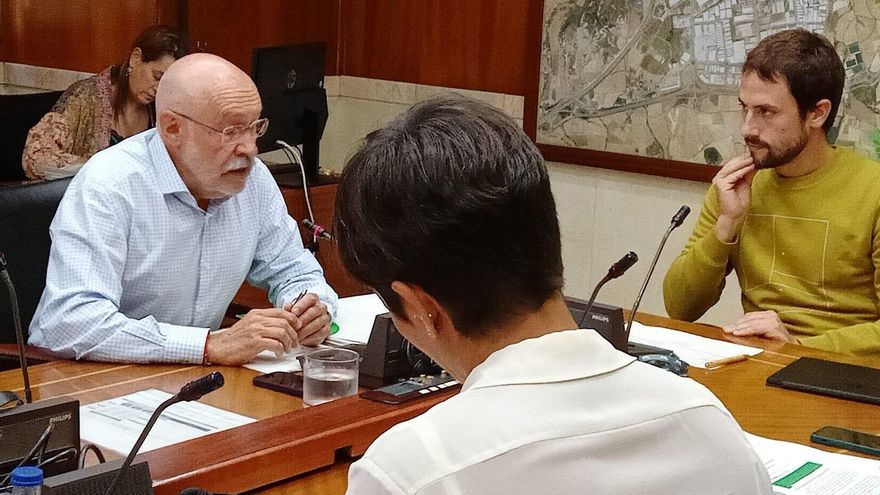 La previsible adjudicación del mayor contrato de Vitoria a Acciona recibe una denuncia por una supuesta filtración