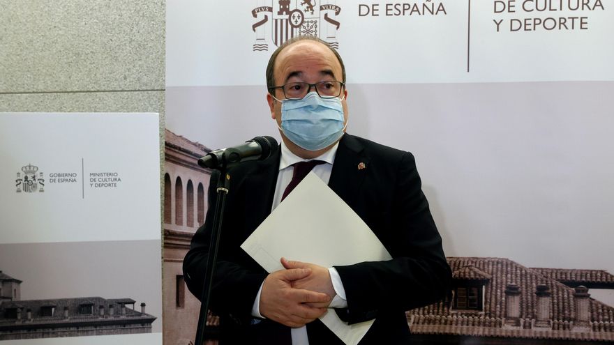Cultura pone en marcha la comisión interministerial para aprobar el Estatuto del Artista