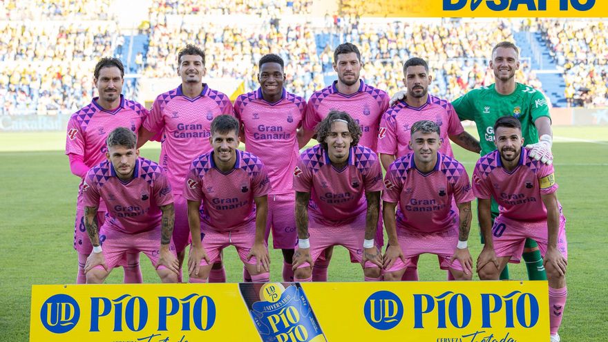 Las Palmas arranca su andadura en Copa del Rey ante el modesto Ontiñena
