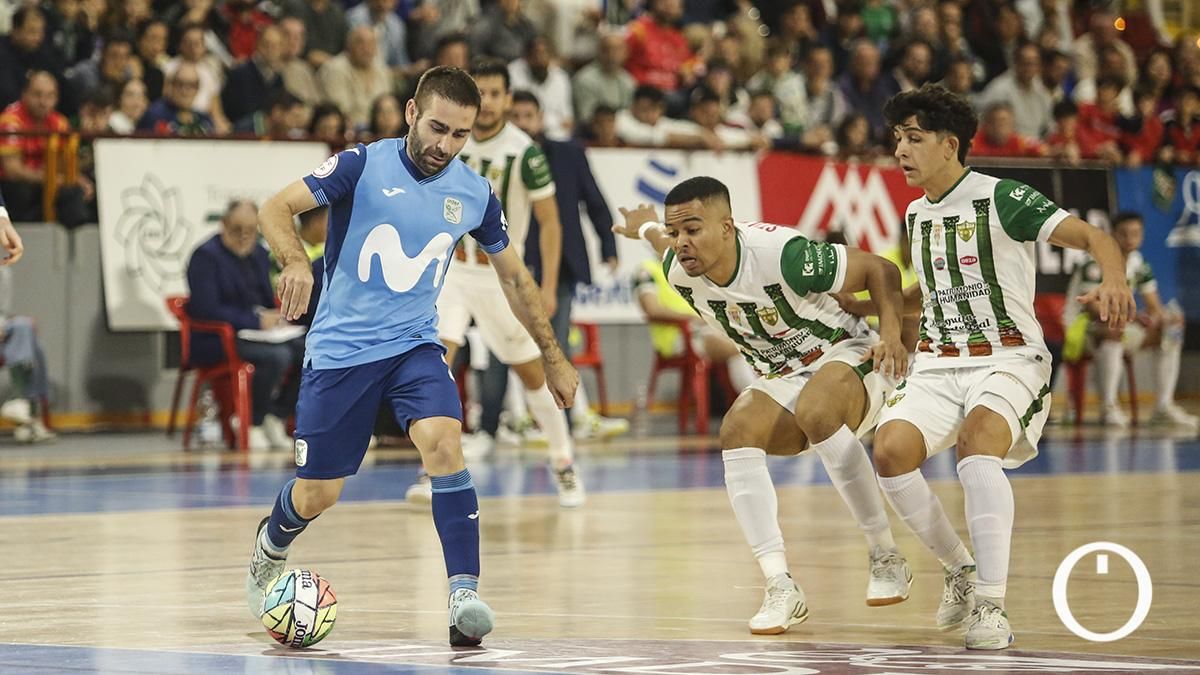 Córdoba Patrimonio - Inter Movistar