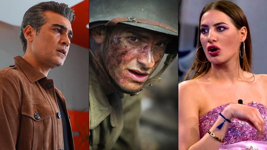 'Infiel' (14%) cede terreno, pero recupera el liderato sobre el cine de La 1 (11%) y la subida de 'Secret Story' (11.9%)