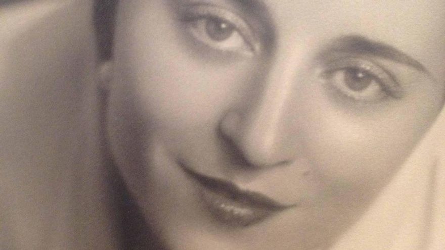 Concha Lagos, la memoria de una escritora durante la Guerra Civil: "Levantar el vuelo y seguir adelante, eso es todo"