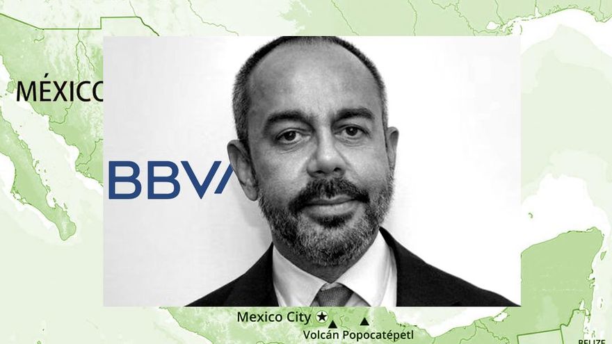 El accionista díscolo del Sabadell comparte cargos con media docena de consejeros y asesores de BBVA en México