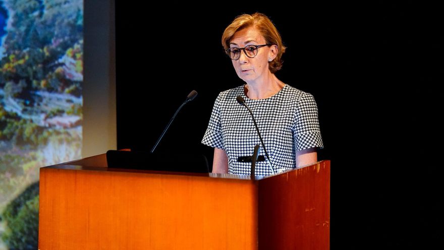 Dimite la directora general de Bellas Artes de Iceta, Dolores Jiménez-Blanco