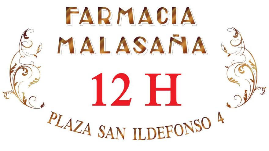 Farmacia Malasaña
