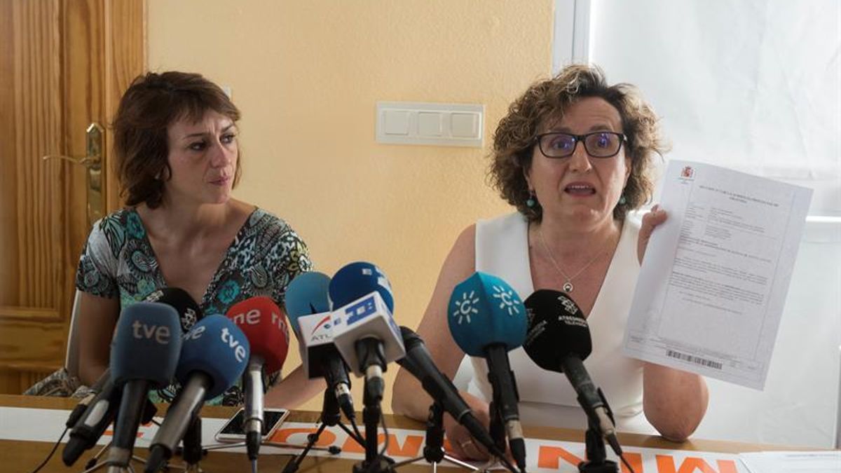 El caso Juana Rivas, con orden de detención, pendiente del incidente de nulidad