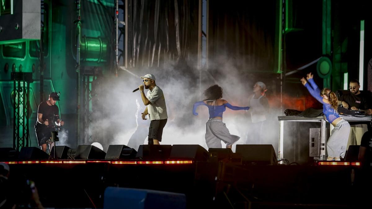 I Love Reggaeton en Córdoba Live