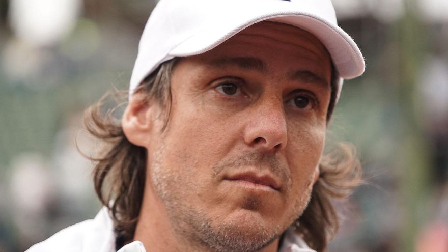 El "Gato" Gaudio deja de ser el capitán argentino en la Copa Davis