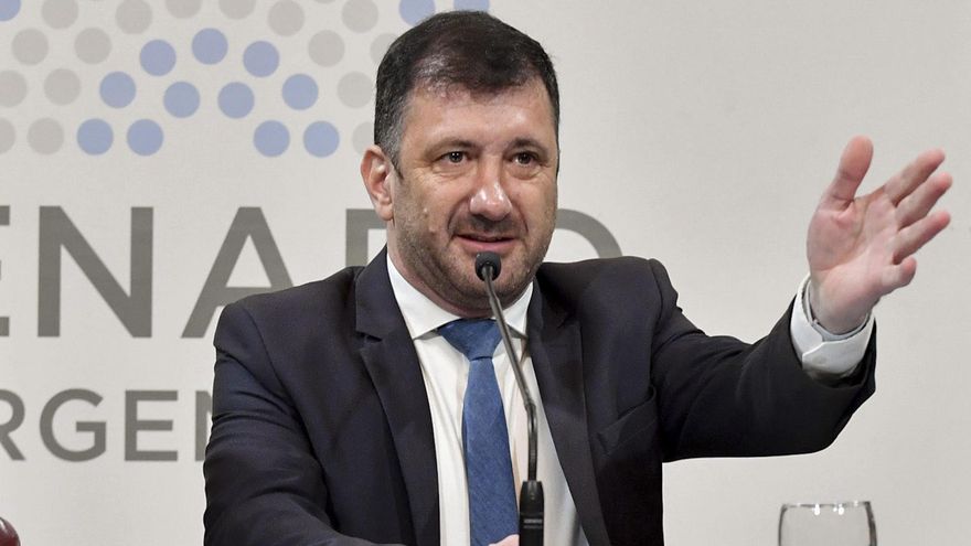 Por su apoyo a la ley de Bases, el PJ entrerriano le declara la guerra a Edgardo Kueider y piden su expulsión