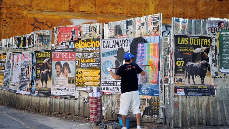 La inversión publicitaria crecerá un 1,9 % en 2018