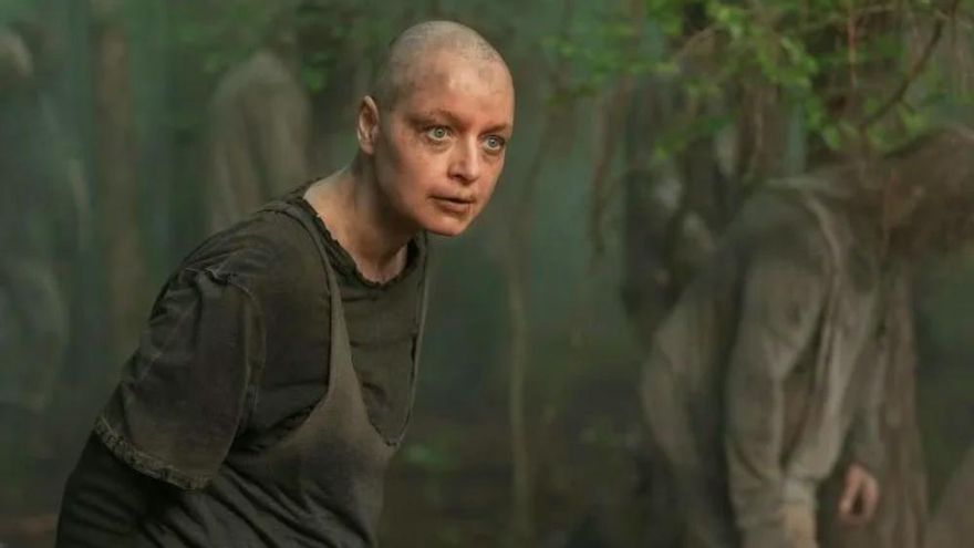 Samantha Morton volverá a ser la villana Alpha en el universo 'The Walking Dead'