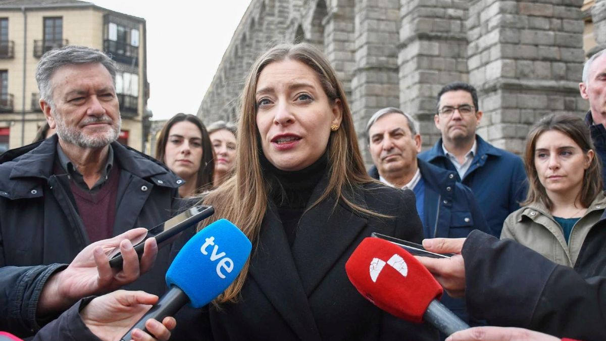 Esther Muñoz afirma que Mañueco tendrá "plena libertad" para negociar con Vox