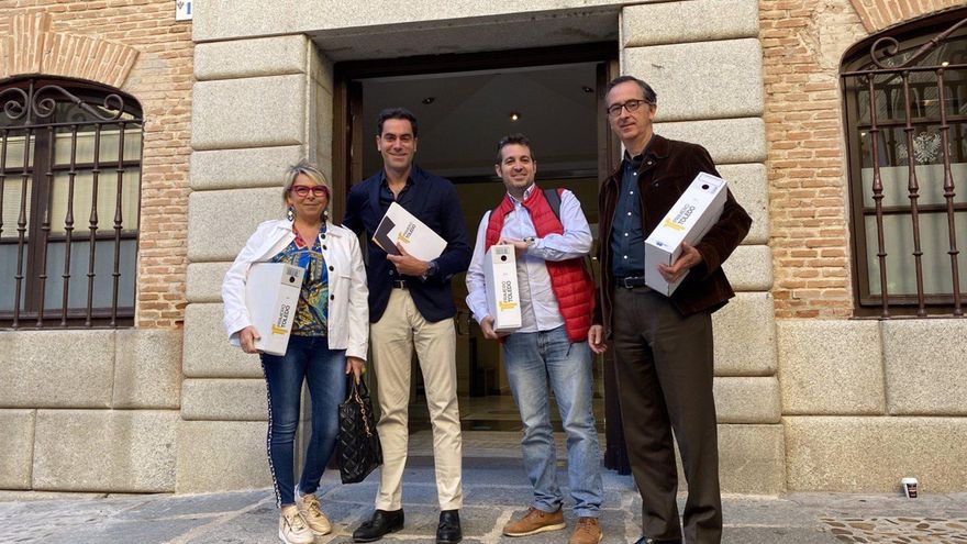El exconcejal de Ciudadanos Julio Comendador logra los avales y 'Primero Toledo' concurrirá a las municipales