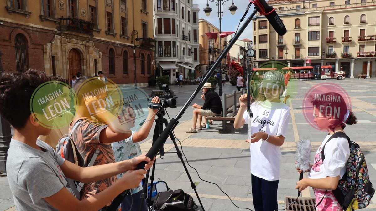 El festival de cine Luna de Cortos dedica al talento joven parte de su decimotercera edición