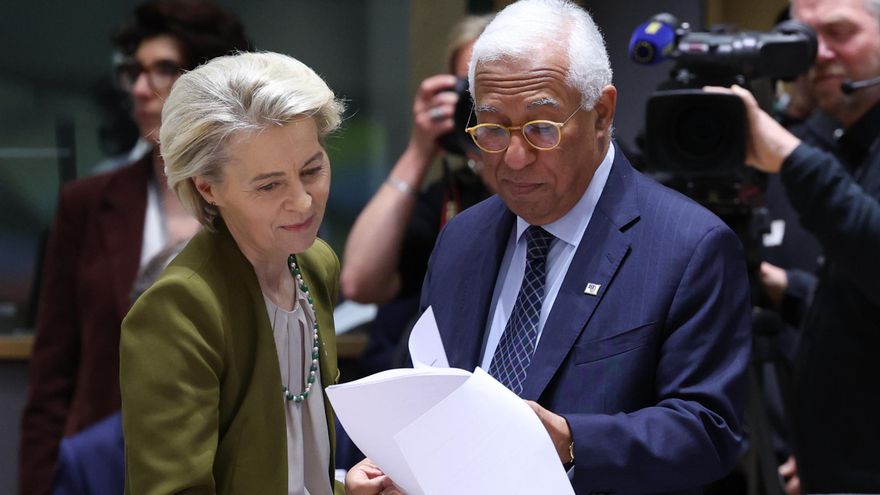 La guerra comercial de Trump pilla a la UE con miles de millones comprometidos para la industria y la defensa