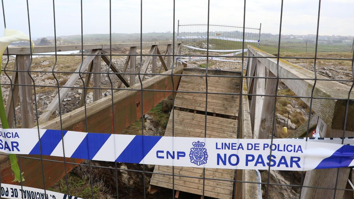 La jueza del accidente de El Bocal (Santander) pide el protocolo de atención de avisos, si existían quejas vecinales y que un perito examine la pasarela