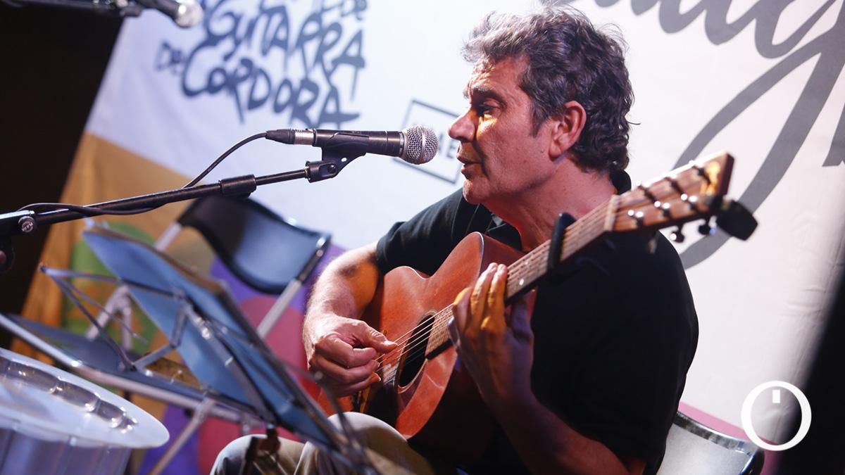 Homenaje a Antonio Gala en Guitarras Callejeras