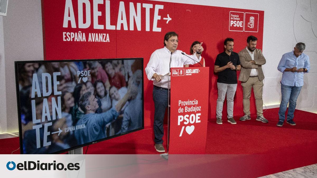 Vara: "No más indecencias de Feijoo, de que gobierne la lista más votada"