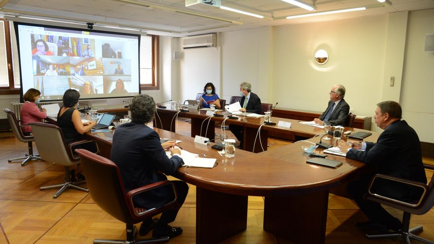 Planas: "Las negociaciones sobre la reforma de la Política Agraria Común entran en su recta final"