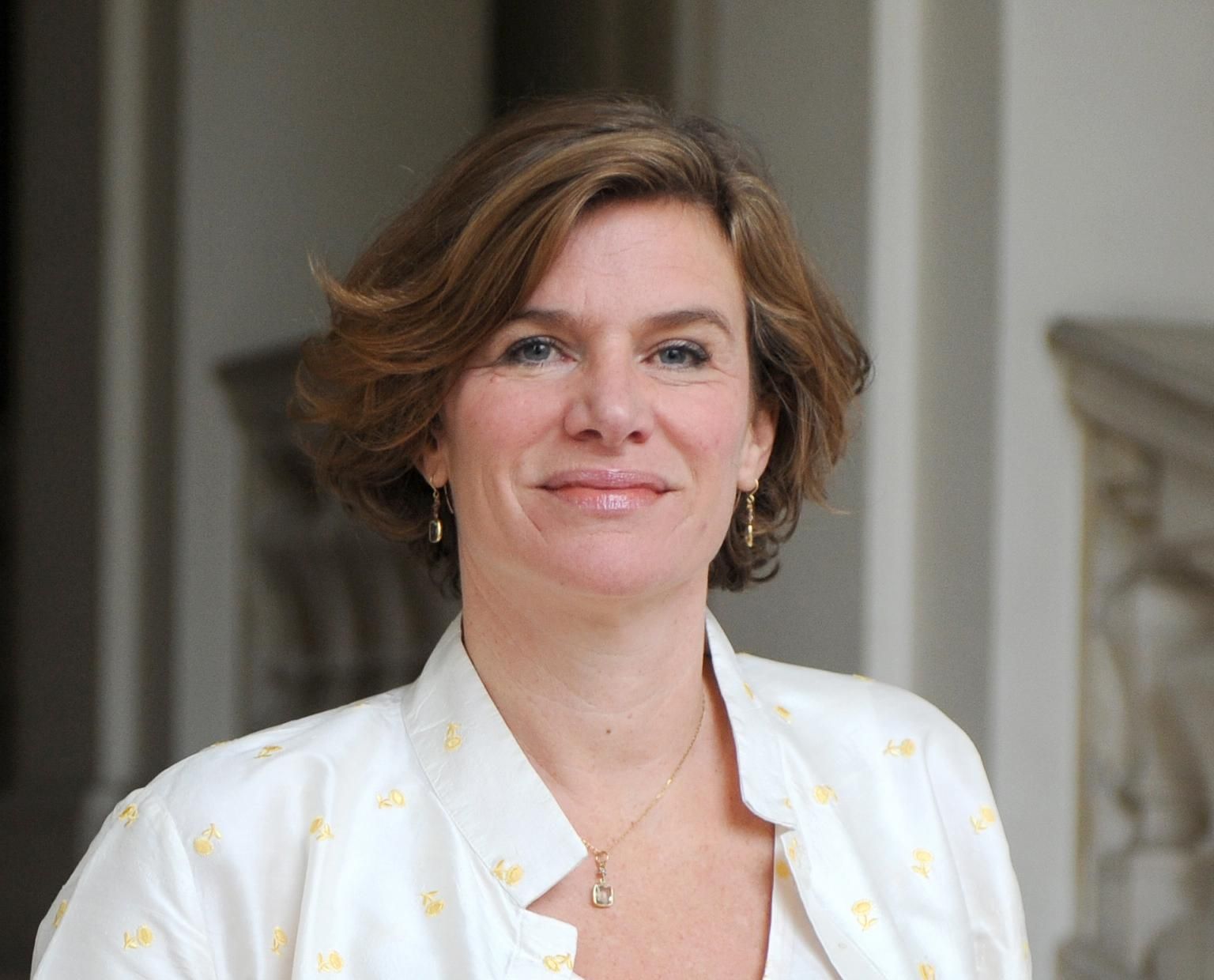 La economista Mariana Mazzucato afirma que la cultura, el bienestar y el desarrollo humano son el sentido de la economía.