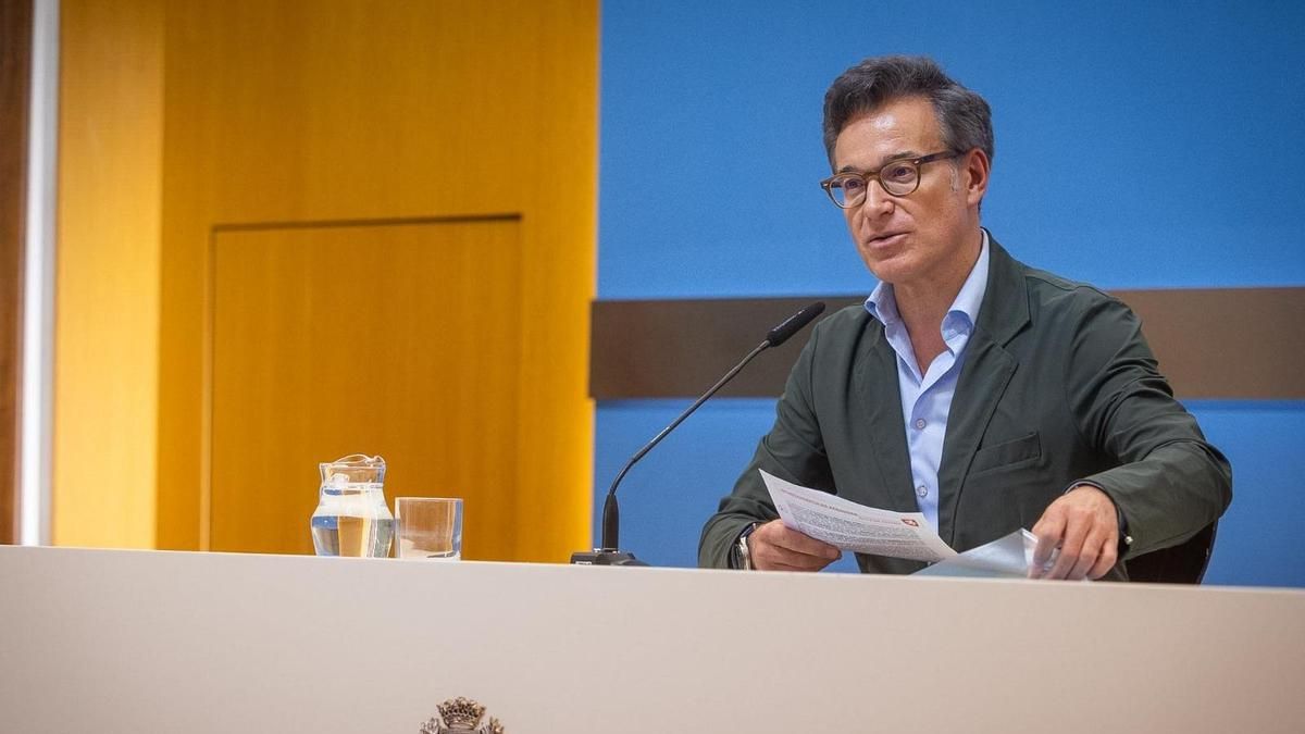 Zaragoza acomete en el Tubo una segunda fase de inspección de edificios para detectar problemas