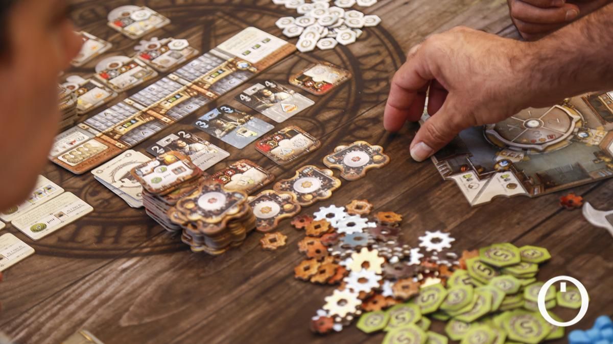 Festival Internacional de Juegos en Diputación 2022