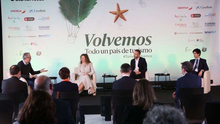 El despertar del turismo tras la pandemia: "Somos el destino refugio de los grandes mercados europeos"