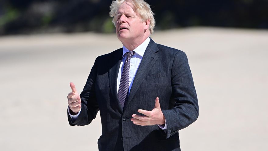 Qué pasa con Irlanda ahora que Boris Johnson se ha dado cuenta de lo que significa el Brexit