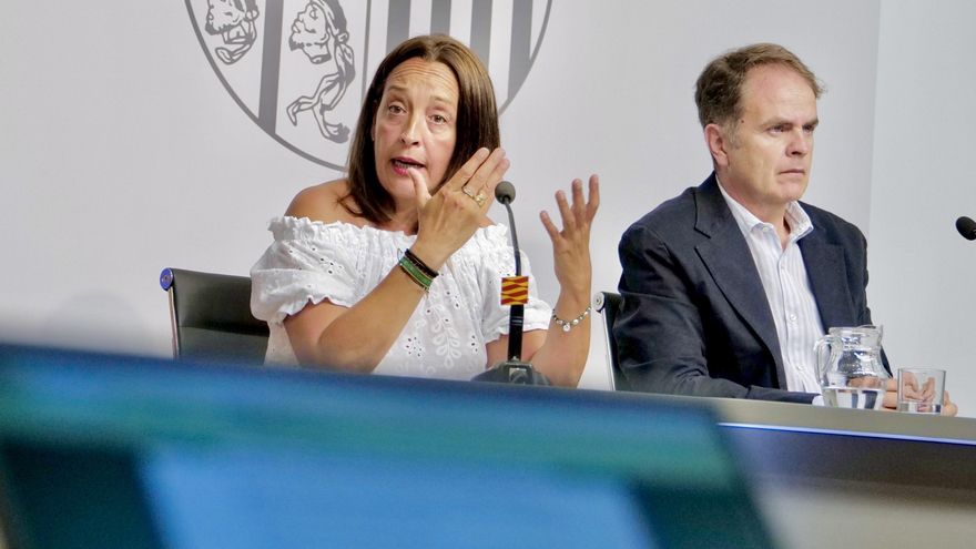 El Gobierno de Azcón abre otro conflicto con Catalunya y pone en la diana a un menor migrante alojado en Teruel