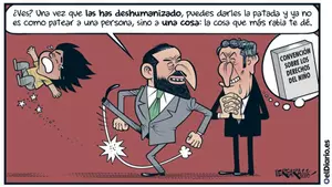 Niñas migrantes
