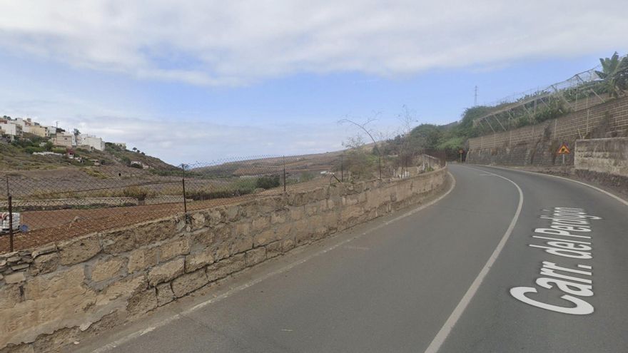 Conmoción tras el atropello mortal de un menor en Gran Canaria