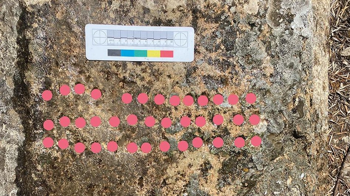 Descubren en Marruecos un tablero de juego de más de 1.000 años que reescribe la historia del ocio medieval