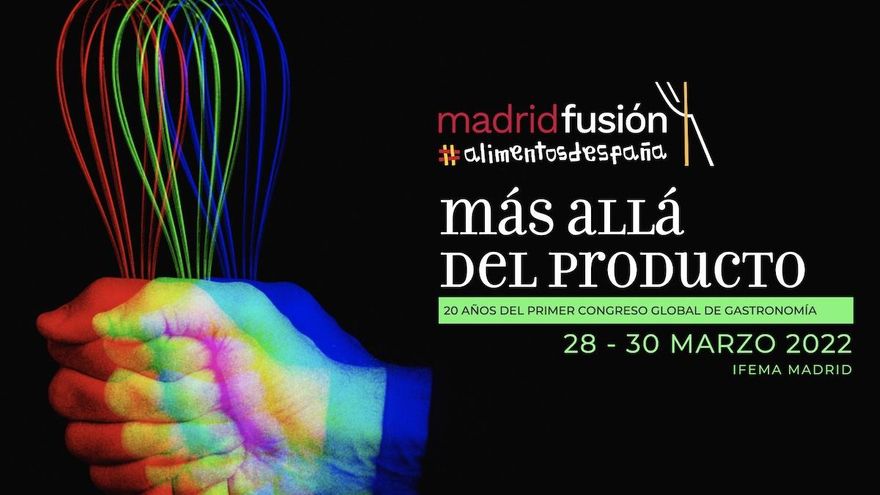 Canarias, a la conquista de Madrid Fusión 2022