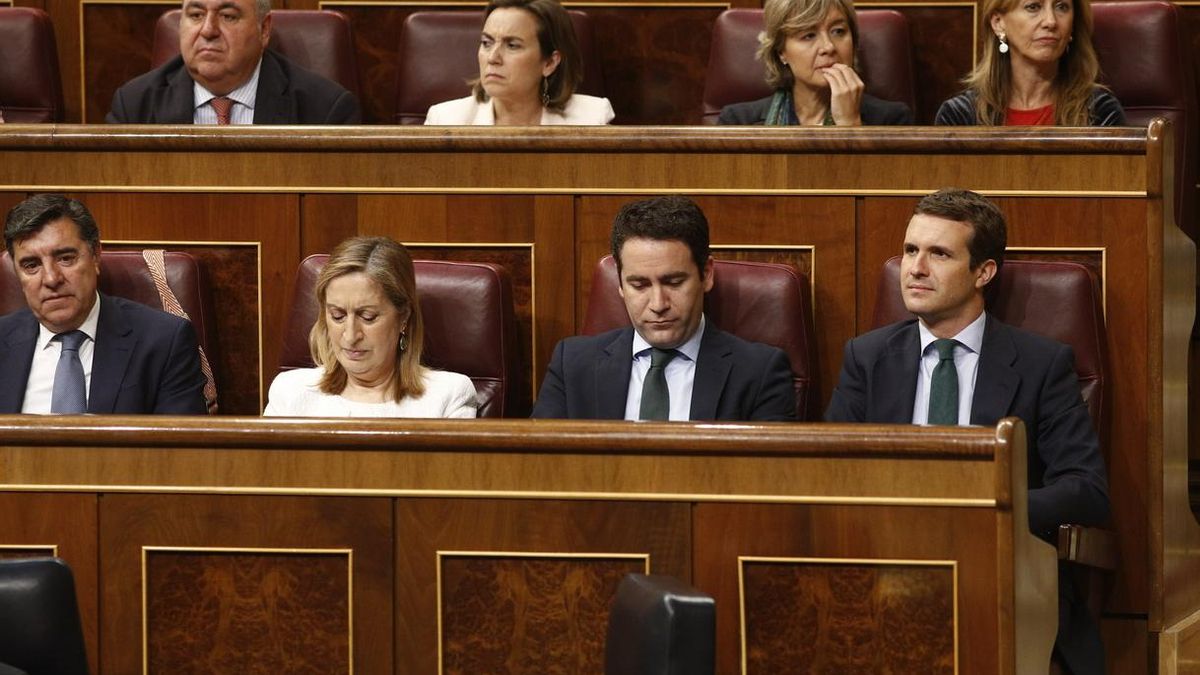 PP pide al Congreso revisar "una por una" las fórmulas de acatamiento al sospechar que no cumplen la Constitución