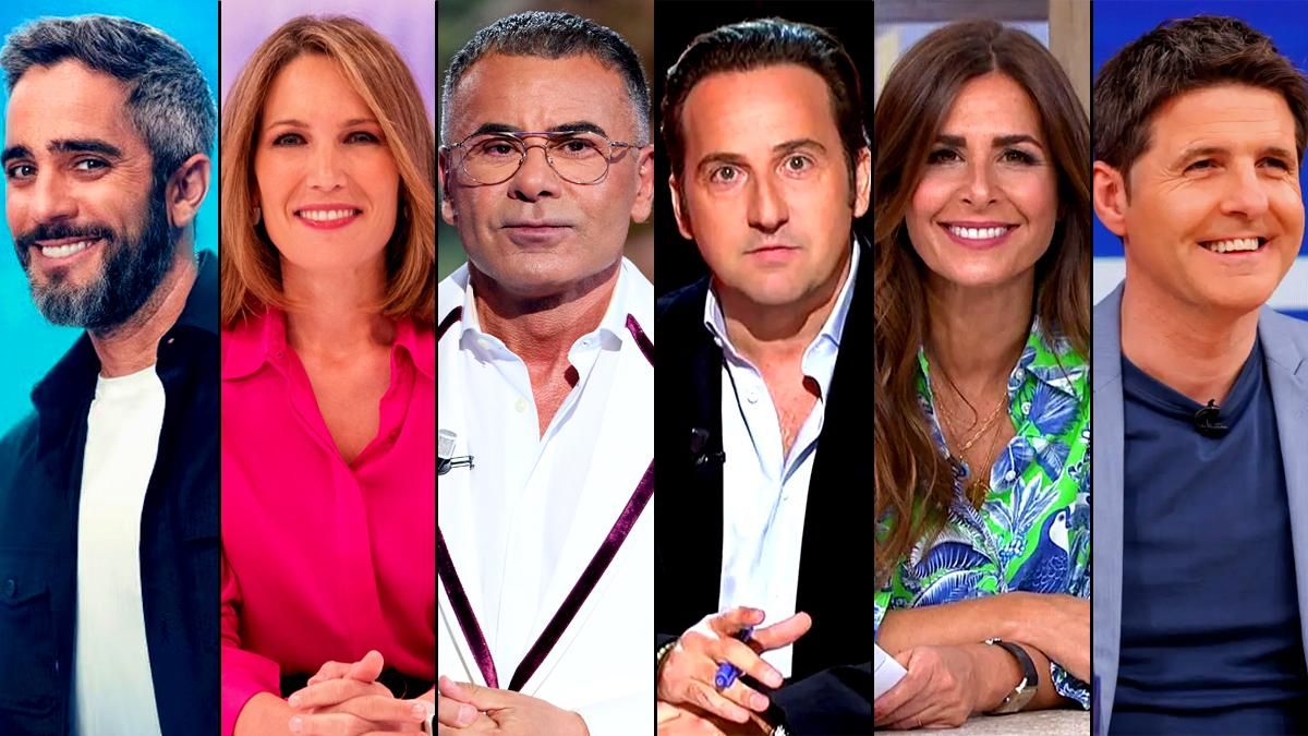5 titulares que resumen la temporada en TV: de las audiencias de Antena 3 y La 1 a la apuesta ideológica de Cuatro