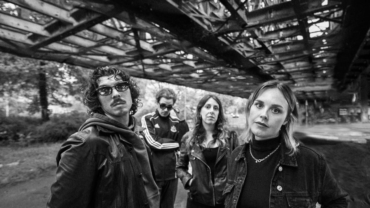 La banda The Dharma Chain sube el lunes al escenario de El Gran Café de León