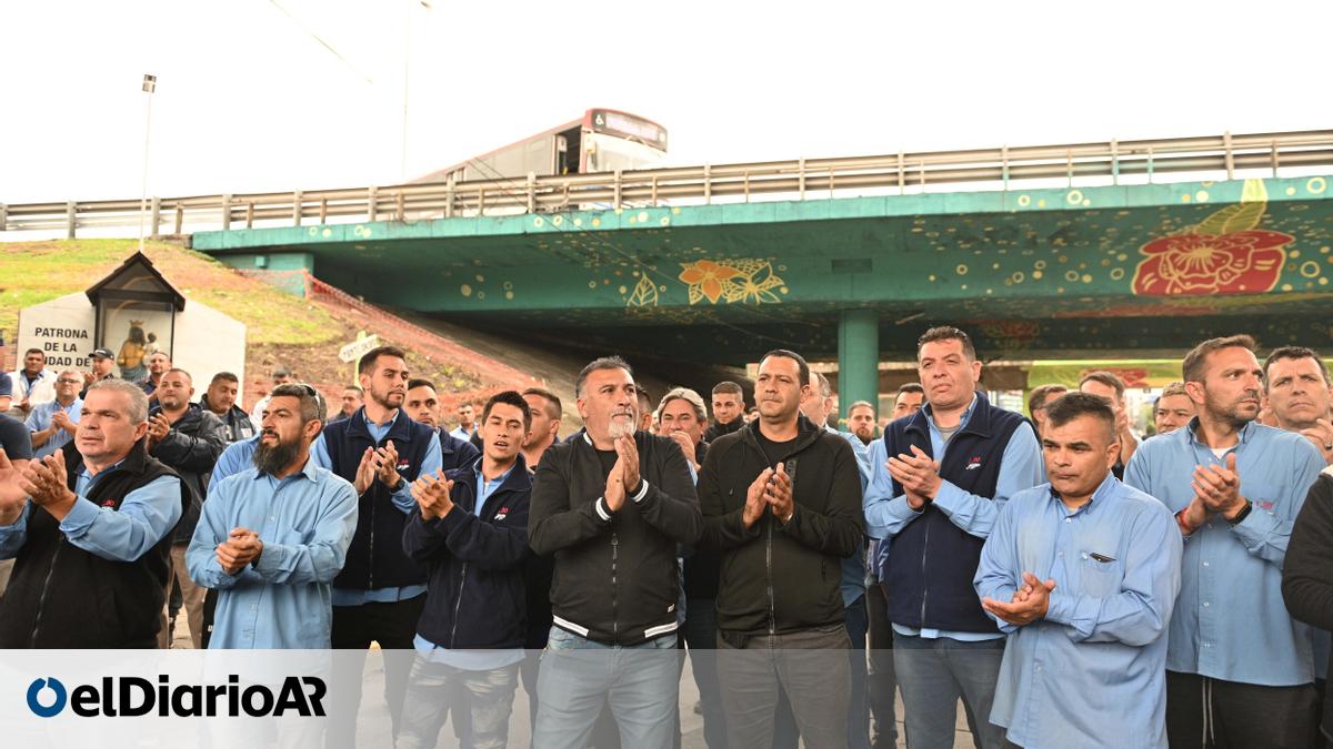 Paro de colectivos en la Provincia de Buenos Aires: más de 100 líneas ...