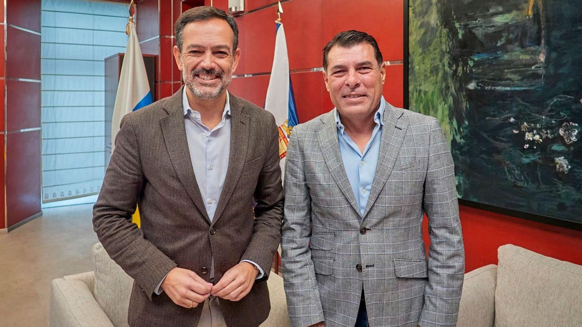 El Cabildo de Tenerife baraja sufragar el seguro de los jugadores de fútbol